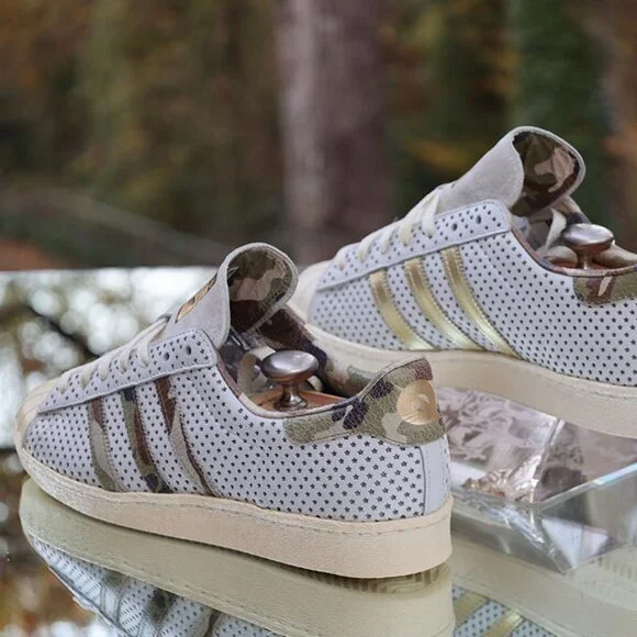 Superstar 80s Adidas X Quickstrike Superstars Adidas Superstar 80s  Quickstrike Men's Q16292 GB